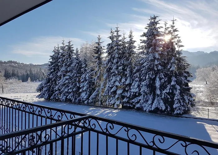 Goscinne Kurosik בית אירוח זקופאנה