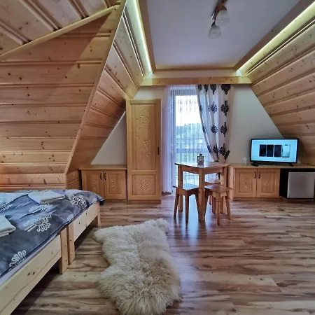 Goscinne Kurosik Quarto em Acomodações Particulares Zakopane