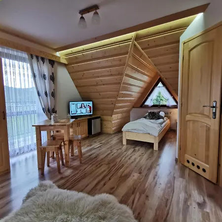 Habitación en casa particular Goscinne Kurosik Zakopane