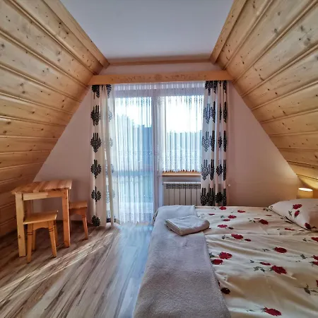 Goscinne Kurosik Проживание в семье Закопане