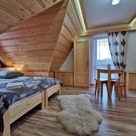 Gościnne Kurosik Kwatera prywatna Zakopane