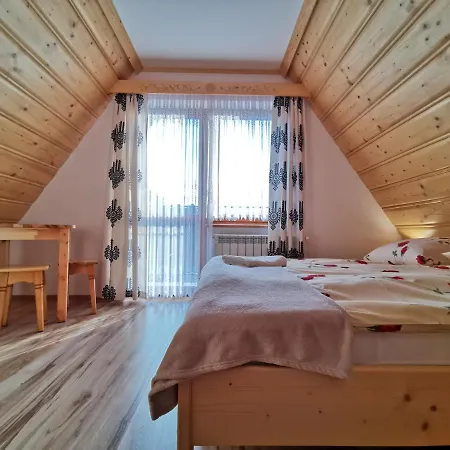 Goscinne Kurosik Quarto em Acomodações Particulares Zakopane