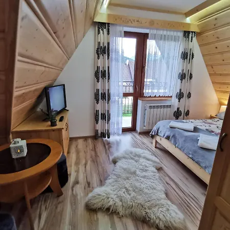 Goscinne Kurosik Quarto em Acomodações Particulares *