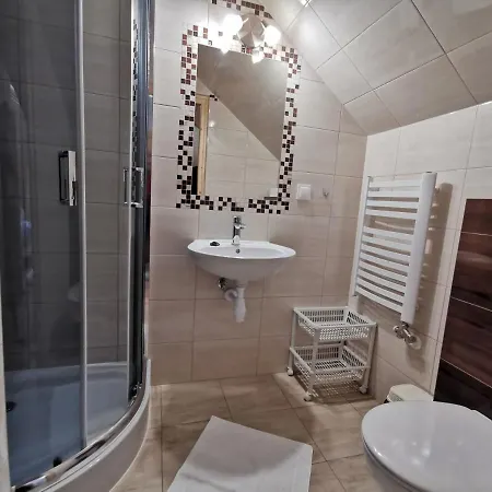 Goscinne Kurosik Quarto em Acomodações Particulares