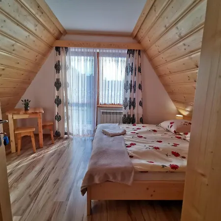 Privatunterkunft Goscinne Kurosik *