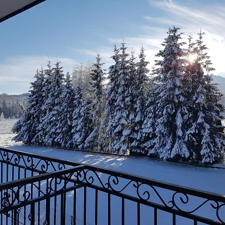 Goscinne Kurosik Quarto em Acomodações Particulares Zakopane