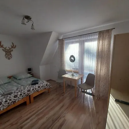 Privatunterkunft Goscinne Kurosik *