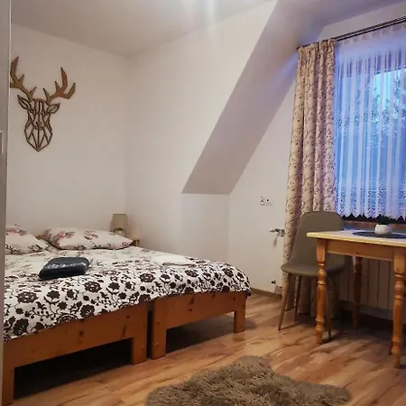 Quarto em Acomodações Particulares Goscinne Kurosik Zakopane