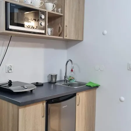 Privatunterkunft Goscinne Kurosik Zakopane