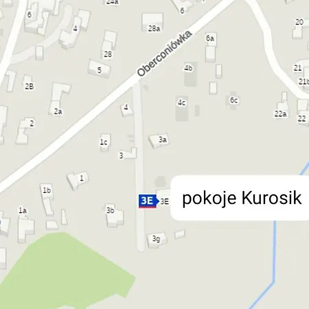 Gościnne Kurosik Kwatera prywatna Zakopane