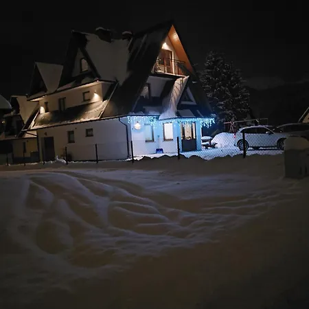 Quarto em Acomodações Particulares Goscinne Kurosik Zakopane