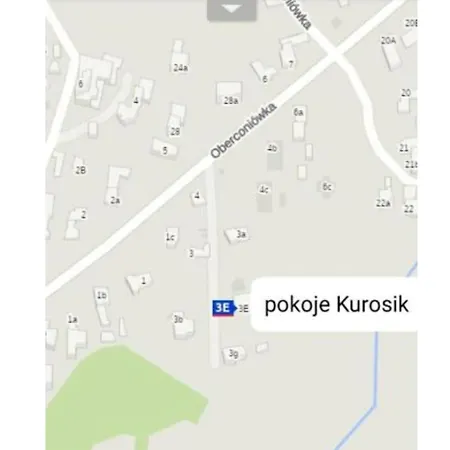 Goscinne Kurosik Закопане