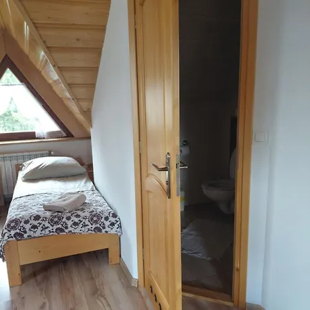 Ubytování v soukromí Goscinne Kurosik Zakopane
