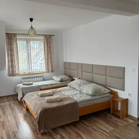 Goscinne Kurosik Закопане