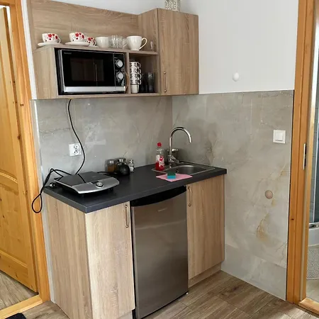 Goscinne Kurosik Ubytování v soukromí