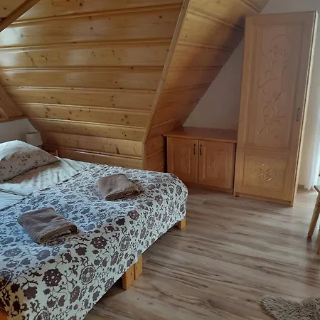 Ubytování v soukromí Goscinne Kurosik Zakopane