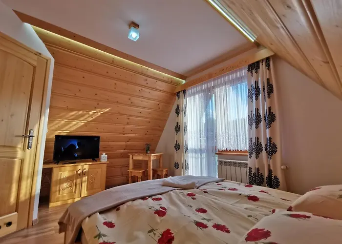 Accommodatie bij particulieren Goscinne Kurosik *