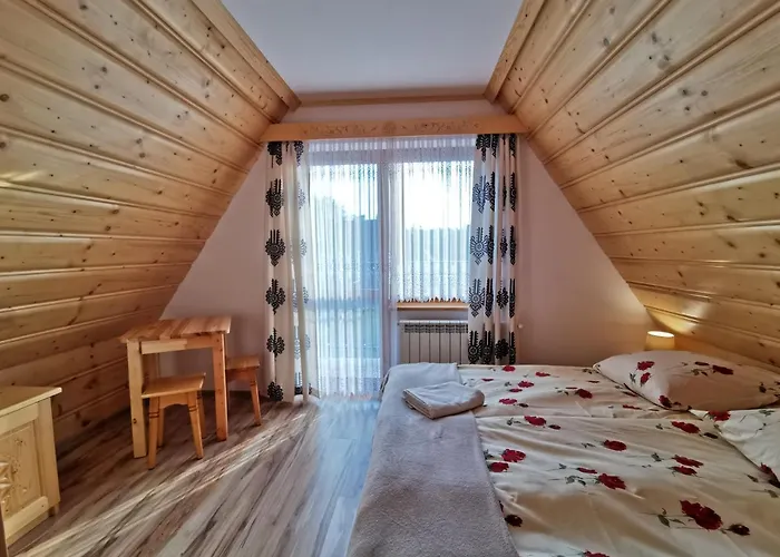 Goscinne Kurosik Accommodatie bij particulieren Zakopane