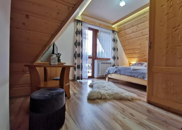 Accommodatie bij particulieren Goscinne Kurosik