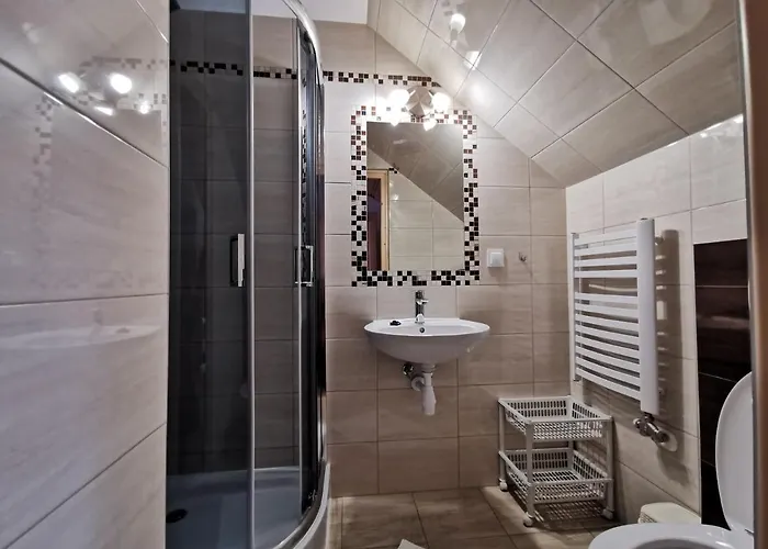 Accommodatie bij particulieren Goscinne Kurosik