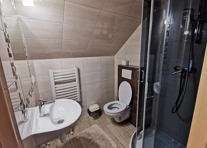 Goscinne Kurosik Accommodatie bij particulieren