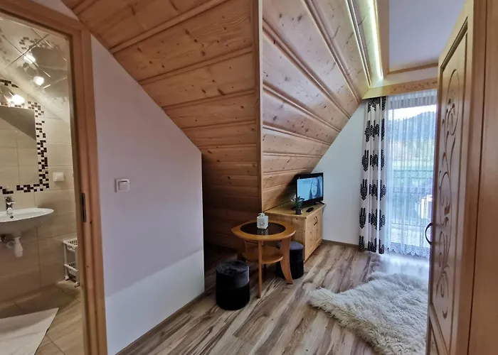 Goscinne Kurosik * Zakopane