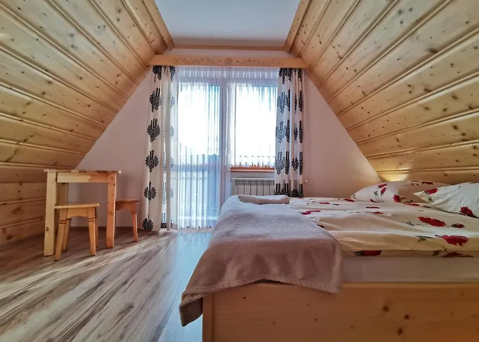 Goscinne Kurosik Accommodatie bij particulieren Zakopane