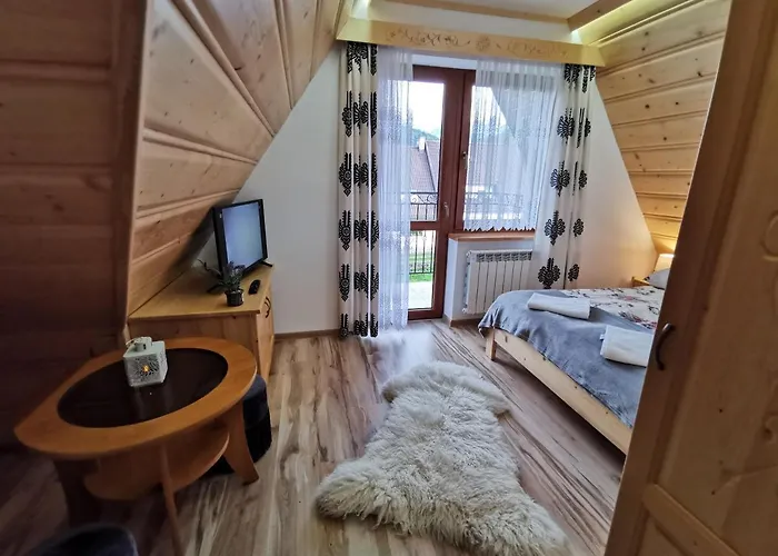 Goscinne Kurosik Accommodatie bij particulieren *