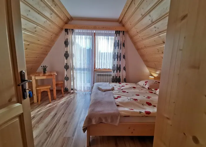 Accommodatie bij particulieren Goscinne Kurosik *