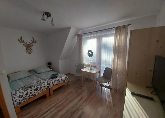 Accommodatie bij particulieren Goscinne Kurosik *