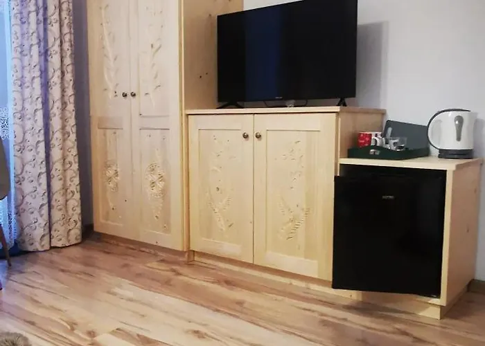 Accommodatie bij particulieren Goscinne Kurosik *