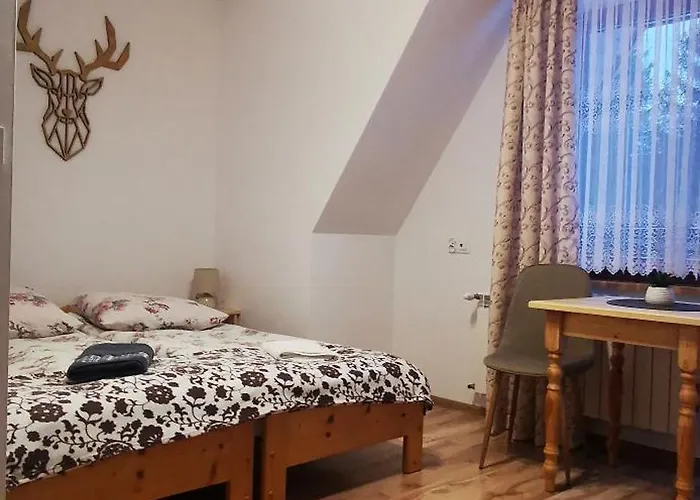 Accommodatie bij particulieren Goscinne Kurosik Zakopane