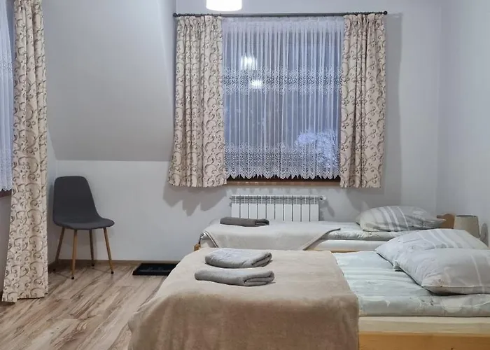 Accommodatie bij particulieren Goscinne Kurosik Zakopane