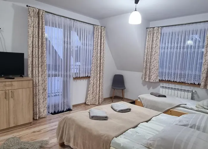 Goscinne Kurosik * Zakopane