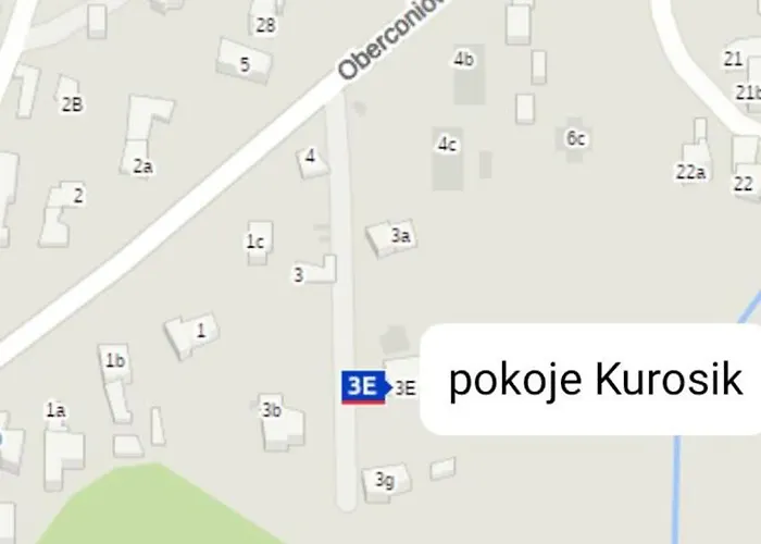 Goscinne Kurosik Accommodatie bij particulieren Zakopane