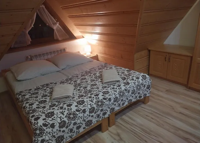 Goscinne Kurosik Accommodatie bij particulieren *