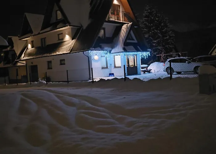 Accommodatie bij particulieren Goscinne Kurosik Zakopane